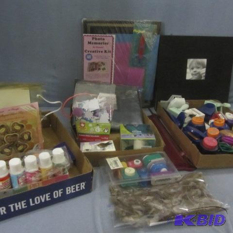 Scrapbook Materials