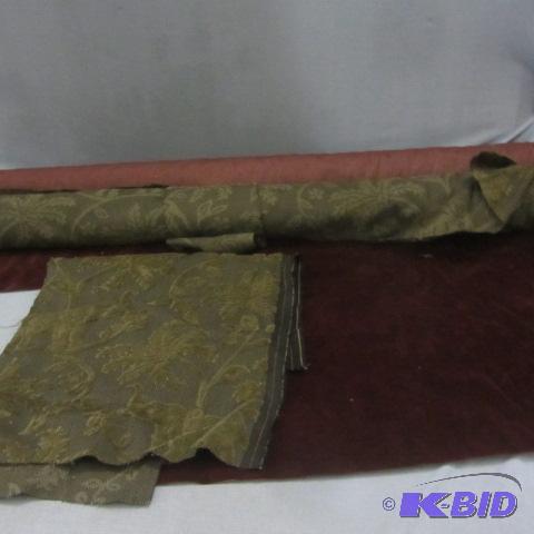 Upholstery Pieces