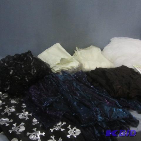 Bed Linens, Fabric