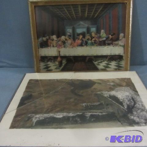 The Last Supper 3D