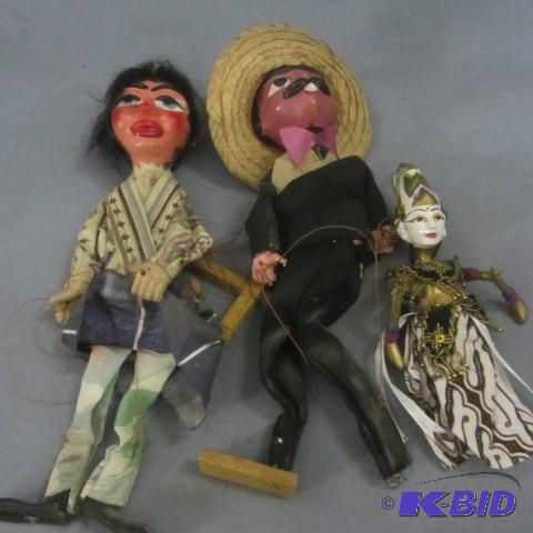 Marionettes