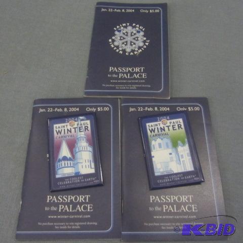 St. Paul Winter Carnival