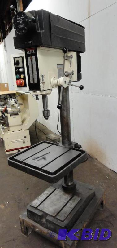 Jet Model 354203 20&quot 2HP Variable Speed&...
