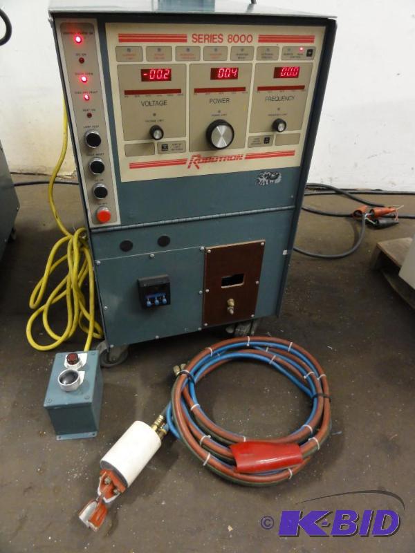 Robotron Series 8000 Induction WelderBonder...