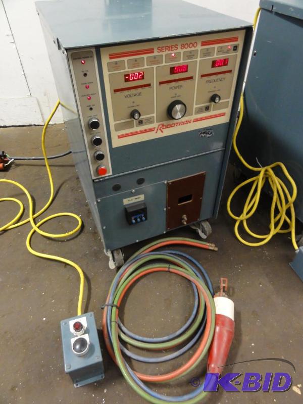 Robotron Series 8000 Induction WelderBonder...