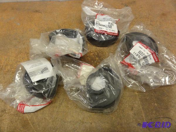 (5) NEW Milwaukee Guard Assemblies for Grinde...