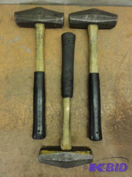 (3) 5-14&quot Mallets &nbsp...