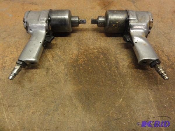 (3) Assorted 12&quot Pneumatic Drivers &nbs...