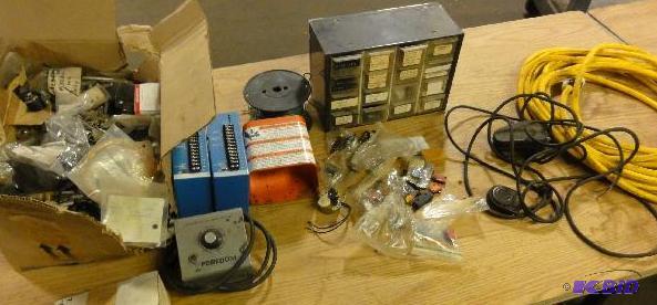 Assorted Electrical and Electronics to Includ...