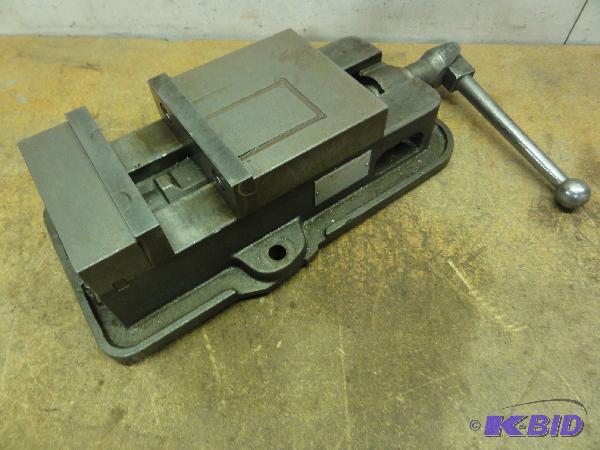 6&quot Precision Machine Vise With Handle...