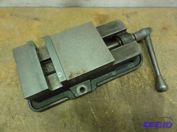 6&quot Precision Machine Vise With Handle &n...