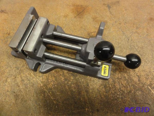NEW Heinrich 4&quot Machine Speed Vise, No. ...