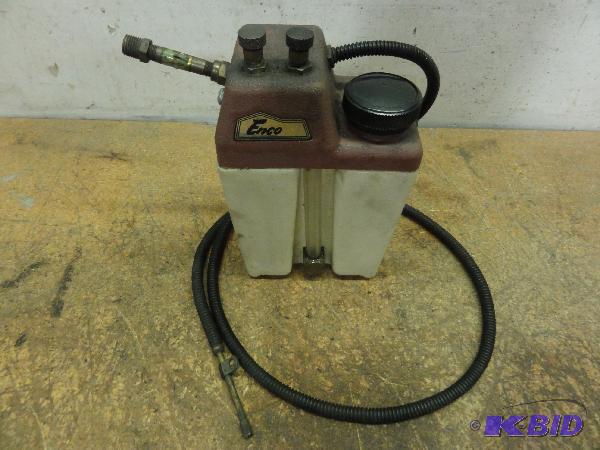Enco Adjustable Coolant Sprayer...