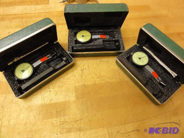 (3) Federal Indicators, Model T-9, .0005&quot...