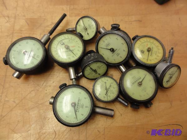 (10) Federal Indicators, Assorted Models &nbs...