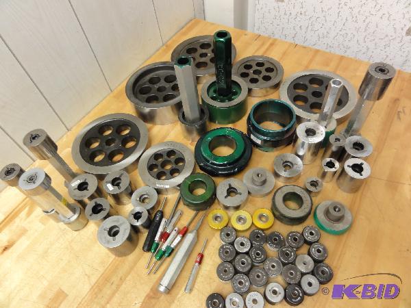 Assorted Go No Go Ring and Plug Gauges, see p...