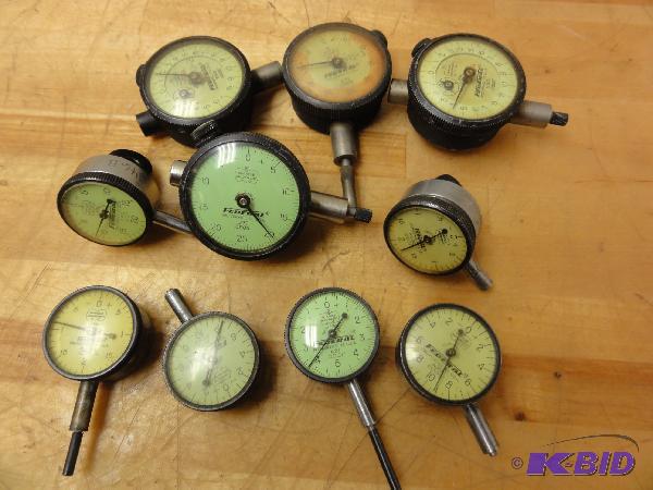 (10) Federal Indicators, Assorted Models &nbs...