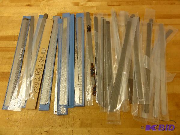 Assorted Feeler Stock Gauges...
