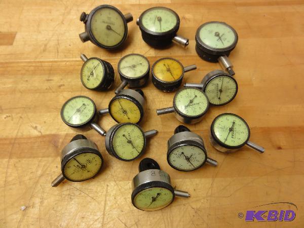 (15) Federal Indicators, Assorted Models  &nb...