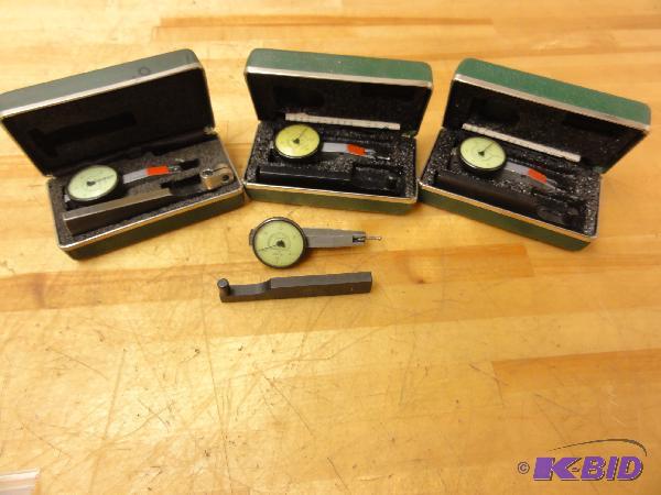 (4) Federal Indicators, Model T-9, .0005&quot...