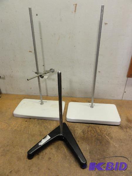 (3) Assorted Inspection Stands, Fischer 7&quo...