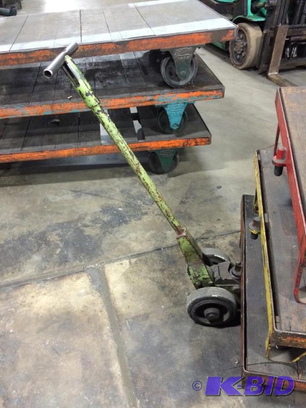 Nutting Heavy Duty Cart Mover....
