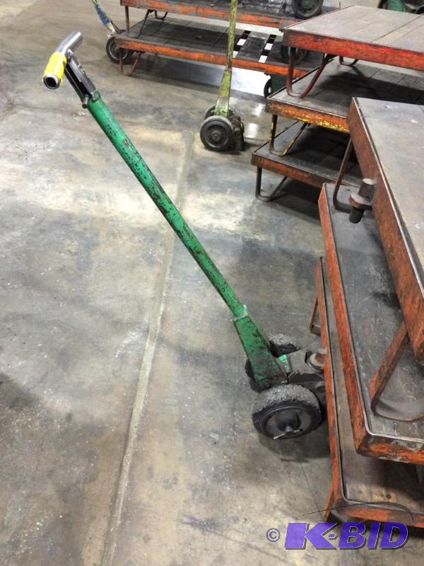 Nutting Heavy Duty Cart Mover....