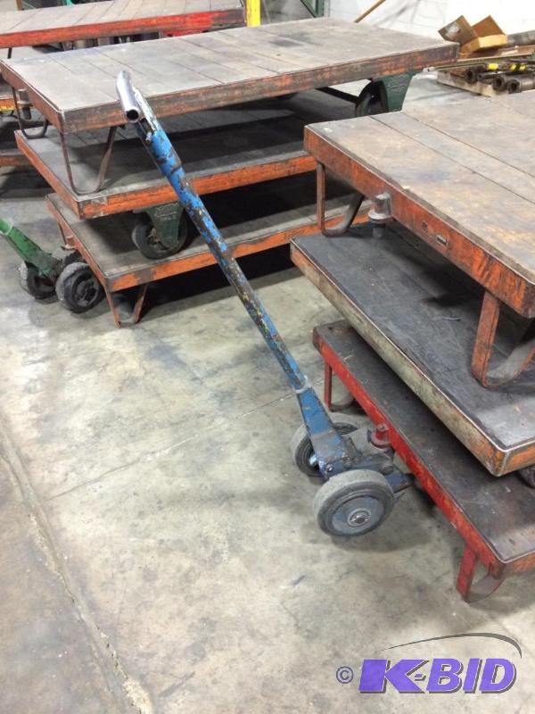Nutting Heavy Duty Cart Mover....