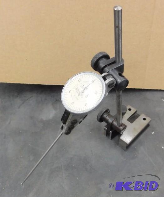 lot 1240 image: Indicator Stand with Intrepid Indicator Model...