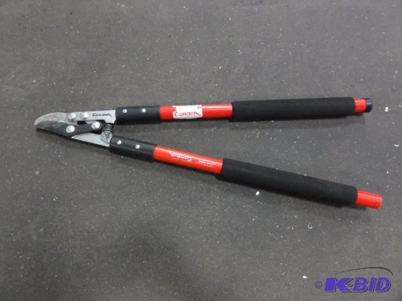 lot 1265 image: Corona Bypass Lopper, Model FL3460, Trimmer...