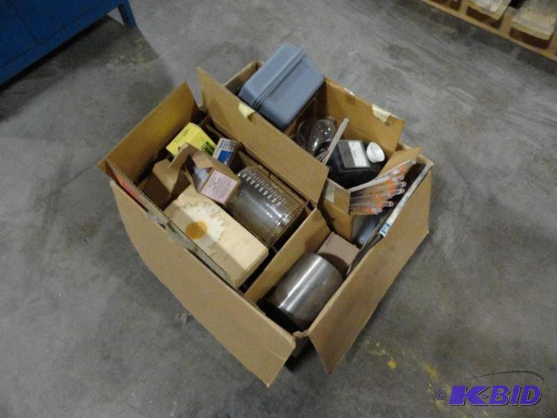 lot 230 image: Assorted Water Quality Inspection Analysis It...
