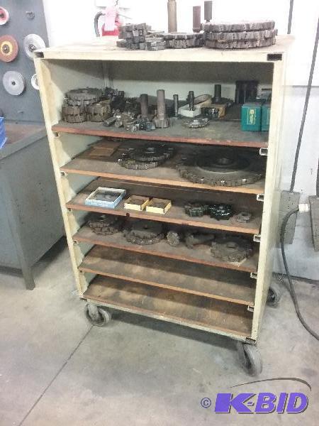 lot 29 image: Assorted Carbide insert and brazed carbide in...