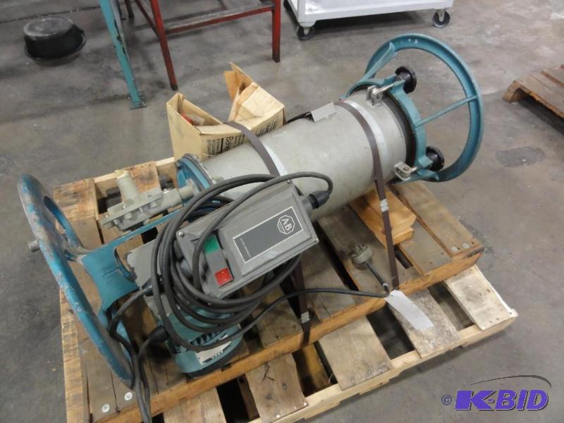 lot 291 image: Baker Brother Mefigg Filter   Model 0620M  ...