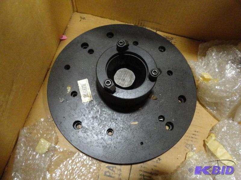 lot 347 image: Arbor Mounting Plate...