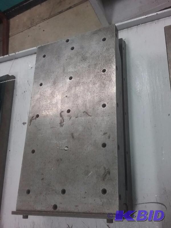 lot 473 image: (1) unknown brand 5" x 11" sine pla...