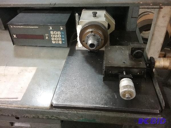 lot 49 image: Spiral lead checking fixture. Checks leads on...
