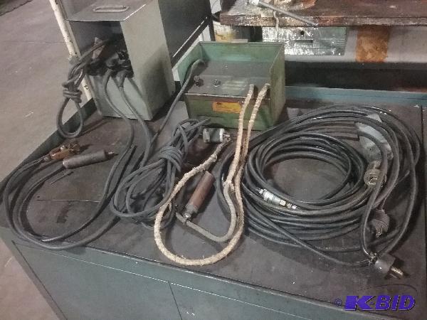 lot 56 image: (2) Spark discharge engraversetchers and (2)...