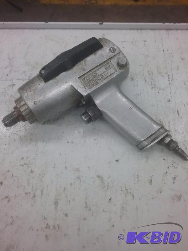 lot 783 image: Snap-On IM-5B 12" impact wrench, SN 17...