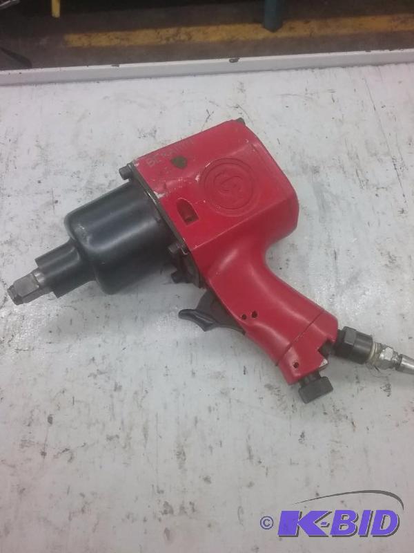 Chicago pneumatic impact wrench rebuild online kit