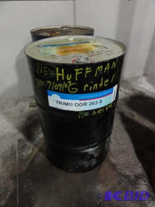 lot 955 image: Trim OGR 263-X 55 gallon 12 full (for use wi...