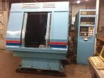 Huffman HS-75R 5-axis CNC grinder. Allen Brad...