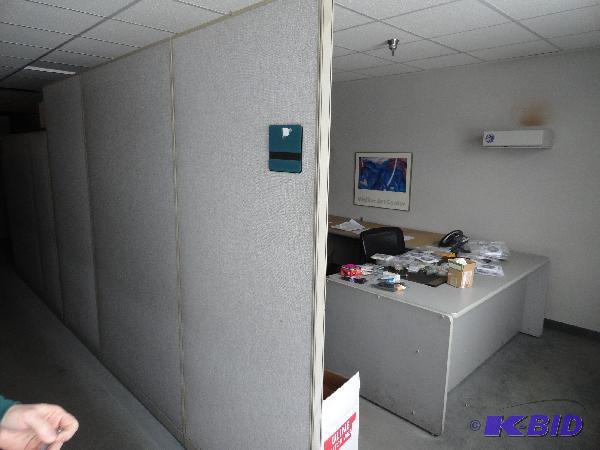 lot 132 image: Cubical Sections, 80&quot and 67&quot Tall ...