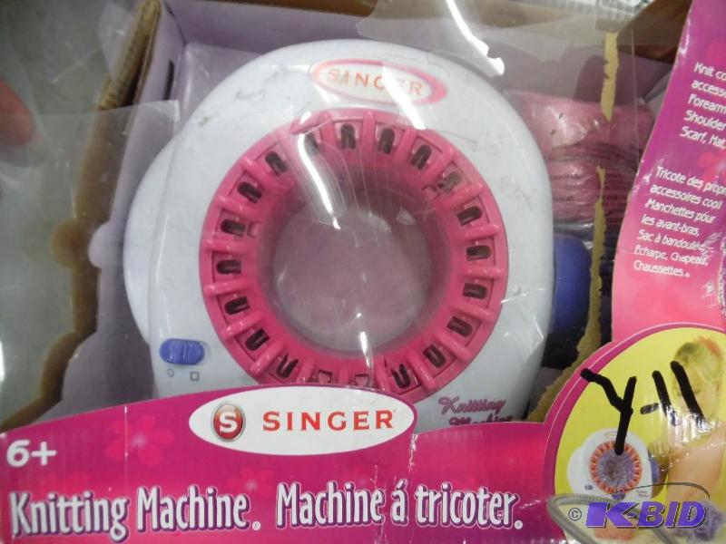 Knitting Machine