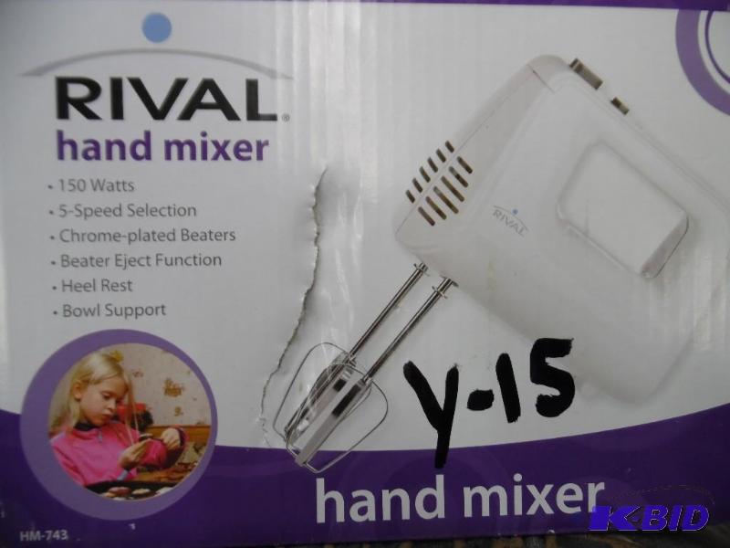 Mixer