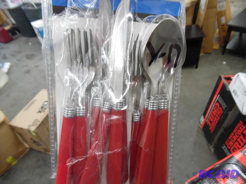 Silverware