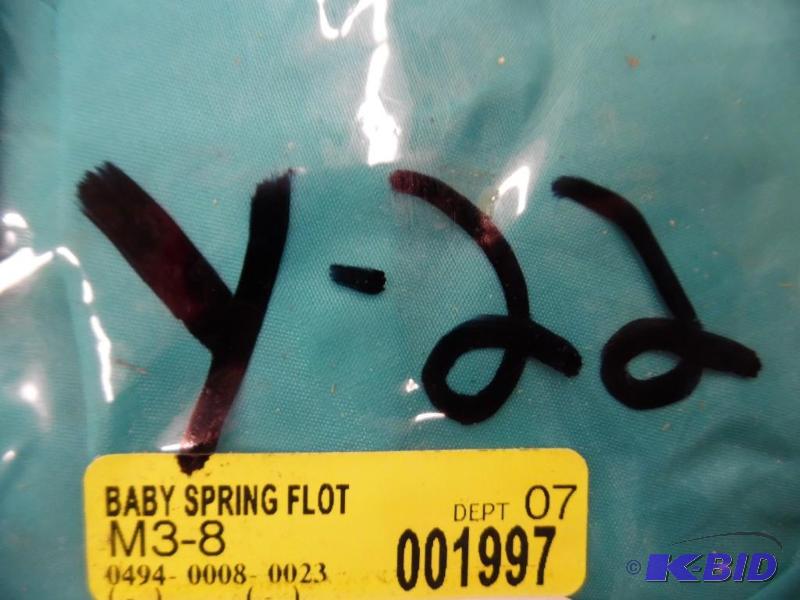 Spring Float