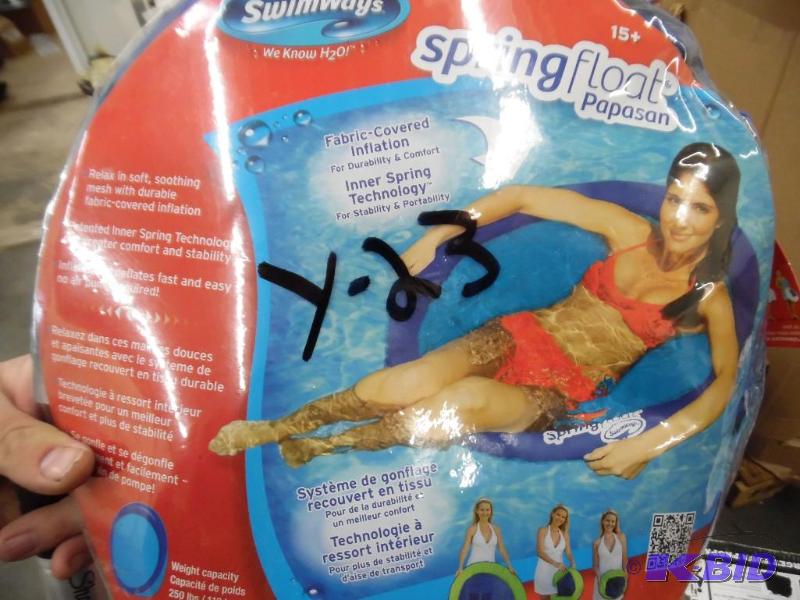 Pool Floatie