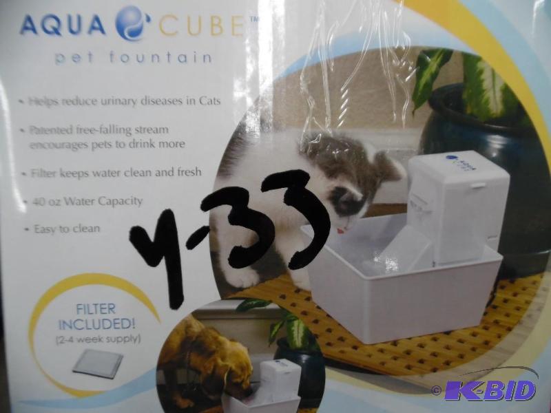 Pet Fountain