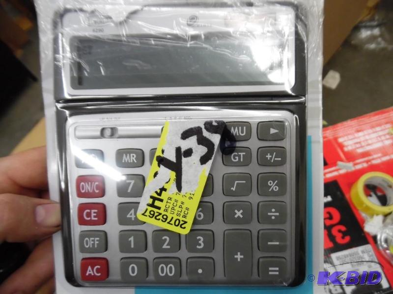 Calculator