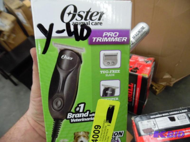 Oster Pro Trimmer
